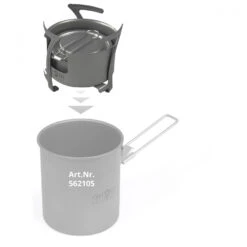 Origin Outdoors Titan Kocher Combo - Trockenbrennstoffkocher 12 Origin Outdoors Titan Kocher Combo - Trockenbrennstoffkocher -Freien Camping Geschäft origin outdoors titan kocher combo trockenbrennstoffkocher detail 5