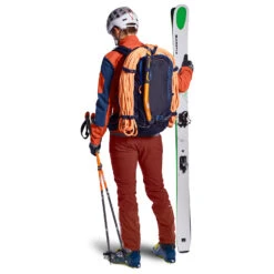 Ortovox Haute Route 38 S - Skitourenrucksack -Freien Camping Geschäft ortovox haute route 38 s skitourenrucksack detail 5