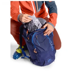 Ortovox Haute Route 38 S - Skitourenrucksack -Freien Camping Geschäft ortovox haute route 38 s skitourenrucksack detail 9