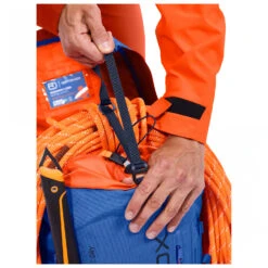 Ortovox Peak 40 Dry - Tourenrucksack -Freien Camping Geschäft ortovox peak 40 dry tourenrucksack detail 4
