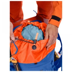 Ortovox Peak 40 Dry - Tourenrucksack -Freien Camping Geschäft ortovox peak 40 dry tourenrucksack detail 5