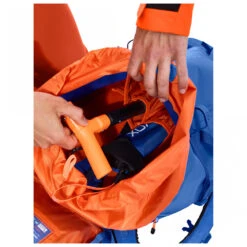 Ortovox Peak 40 Dry - Tourenrucksack -Freien Camping Geschäft ortovox peak 40 dry tourenrucksack detail 7