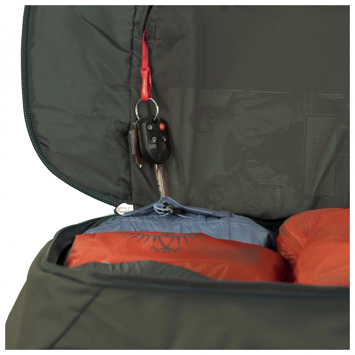 Osprey Arcane Duffel - Reisetasche 6 Osprey Arcane Duffel - Reisetasche – Bild 6