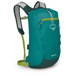 Osprey Daylite Cinch Pack 15 - Daypack -Freien Camping Geschäft osprey daylite cinch pack 15 daypack 5