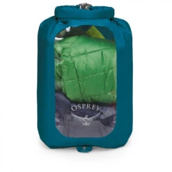 Osprey Dry Sack 12 With Window - Packsack -Freien Camping Geschäft osprey dry sack 12 with window packsack 2