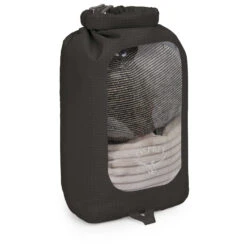 Osprey Dry Sack 6 With Window - Packsack -Freien Camping Geschäft osprey dry sack 6 with window packsack 1
