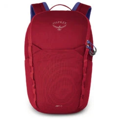 Osprey Kid's Jet 12 - Kinderrucksack -Freien Camping Geschäft osprey kids jet 12 kinderrucksack detail 3