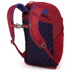 Osprey Kid's Jet 12 - Kinderrucksack -Freien Camping Geschäft osprey kids jet 12 kinderrucksack detail 4