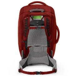 Osprey Sojourn 60 - Reisetasche -Freien Camping Geschäft osprey sojourn 60 reisetasche detail 4