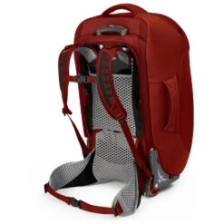 Osprey Sojourn 60 - Reisetasche -Freien Camping Geschäft osprey sojourn 60 reisetasche detail 7