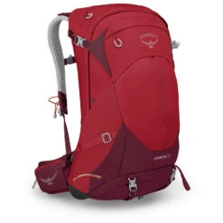 Osprey Stratos 34 - Wanderrucksack 12 Osprey Stratos 34 - Wanderrucksack -Freien Camping Geschäft osprey stratos 34 wanderrucksack bf 2