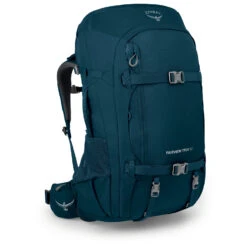 Osprey Women's Fairview Trek 50 - Reiserucksack -Freien Camping Geschäft osprey womens fairview trek 50 reiserucksack 1