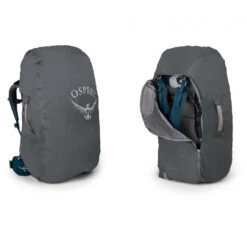 Osprey Women's Fairview Trek 50 - Reiserucksack -Freien Camping Geschäft osprey womens fairview trek 50 reiserucksack detail 5