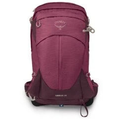Osprey Women's Sirrus 24 - Wanderrucksack -Freien Camping Geschäft osprey womens sirrus 24 wanderrucksack bf detail 3