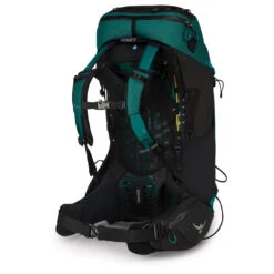 Osprey Women's UNLTD Antigravity 64 - Trekkingrucksack -Freien Camping Geschäft osprey womens unltd antigravity 64 trekkingrucksack detail 4