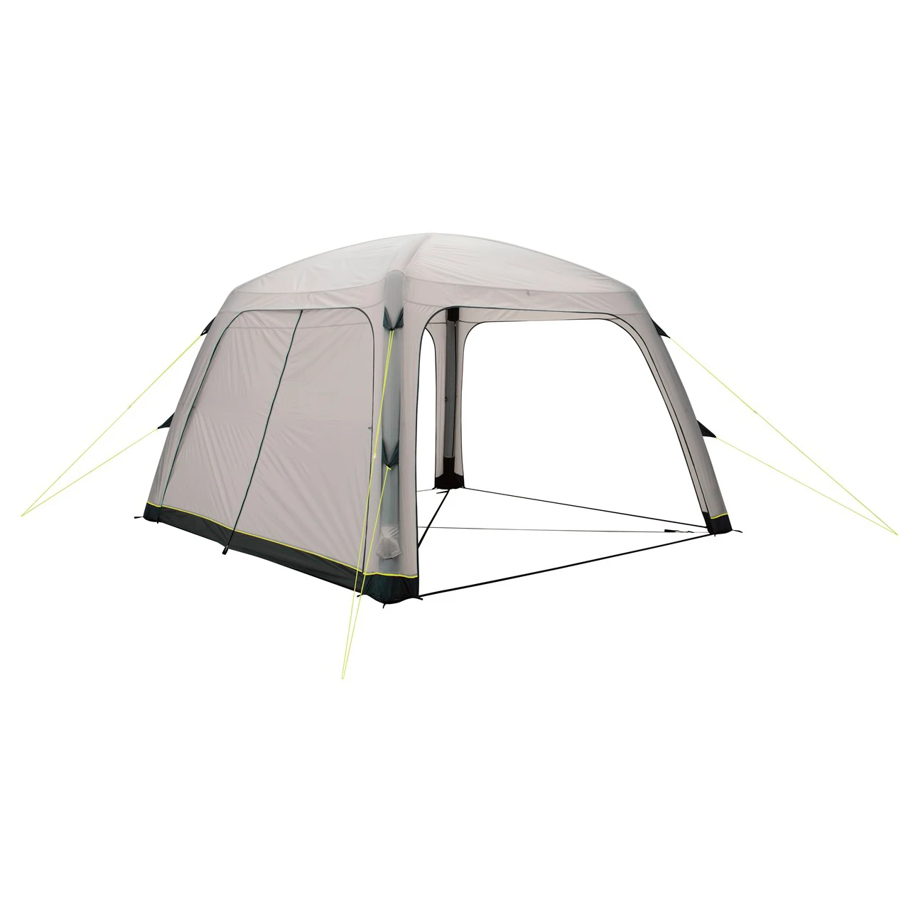 Outwell Air Shelter Side Wall With Zipper Set - Zelterweiterung 1 Outwell Air Shelter Side Wall With Zipper Set - Zelterweiterung