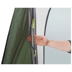 Outwell Avondale 6PA - 5-6 Personen Zelt -Freien Camping Geschäft outwell avondale 6pa 5 6 personen zelt detail 10