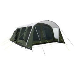 Outwell Avondale 6PA - 5-6 Personen Zelt -Freien Camping Geschäft outwell avondale 6pa 5 6 personen zelt detail 5