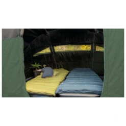 Outwell Avondale 6PA - 5-6 Personen Zelt -Freien Camping Geschäft outwell avondale 6pa 5 6 personen zelt detail 6
