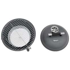 Outwell Calvados Grill - Grill -Freien Camping Geschäft outwell calvados grill grill detail 6