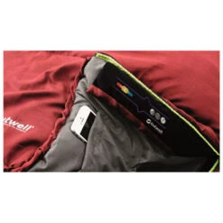 Outwell Campion Junior - Kinderschlafsack -Freien Camping Geschäft outwell campion junior kinderschlafsack detail 6