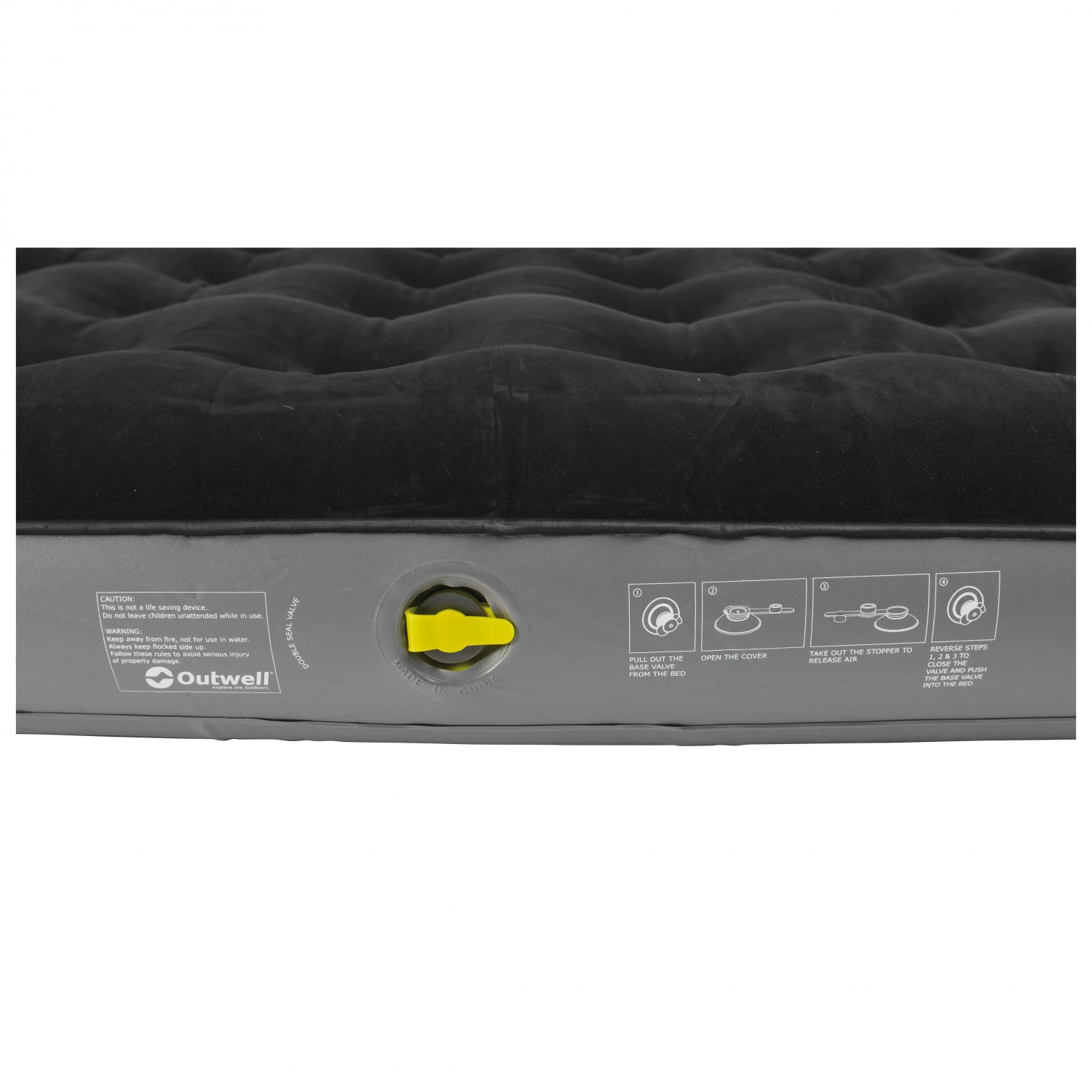 Outwell Classic - Isomatte 3 Outwell Classic - Isomatte – Bild 3