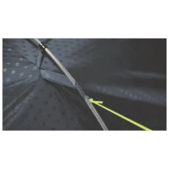 Outwell Cloud 3 - 3-Personen Zelt -Freien Camping Geschäft outwell cloud 3 3 personen zelt detail 5