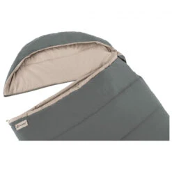 Outwell Constellation Compact - Kunstfaserschlafsack -Freien Camping Geschäft outwell constellation compact kunstfaserschlafsack detail 4