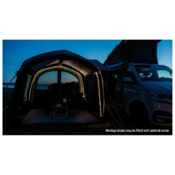 Outwell Crossville 250SA - Bus-Vorzelt -Freien Camping Geschäft outwell crossville 250sa bus vorzelt detail 5