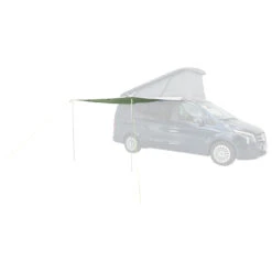 Outwell Hillcrest Tarp - Tarp -Freien Camping Geschäft outwell hillcrest tarp tarp detail 3