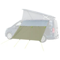 Outwell Hillcrest Tarp - Tarp -Freien Camping Geschäft outwell hillcrest tarp tarp detail 5