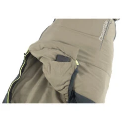 Outwell Kid's Convertible Junior - Kinderschlafsack -Freien Camping Geschäft outwell kids convertible junior kinderschlafsack detail 6