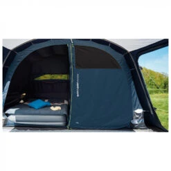 Outwell Nevada 5PE - 5-6 Personen Zelt -Freien Camping Geschäft outwell nevada 5pe 5 6 personen zelt detail 4