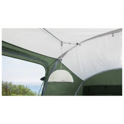 Outwell Norwood 6 - 5-6 Personen Zelt -Freien Camping Geschäft outwell norwood 6 5 6 personen zelt detail 7