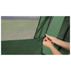 Outwell Norwood 6 - 5-6 Personen Zelt -Freien Camping Geschäft outwell norwood 6 5 6 personen zelt detail 9