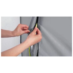 Outwell Seahaven Comfort Station - Zelterweiterung -Freien Camping Geschäft outwell seahaven comfort station zelterweiterung detail 7