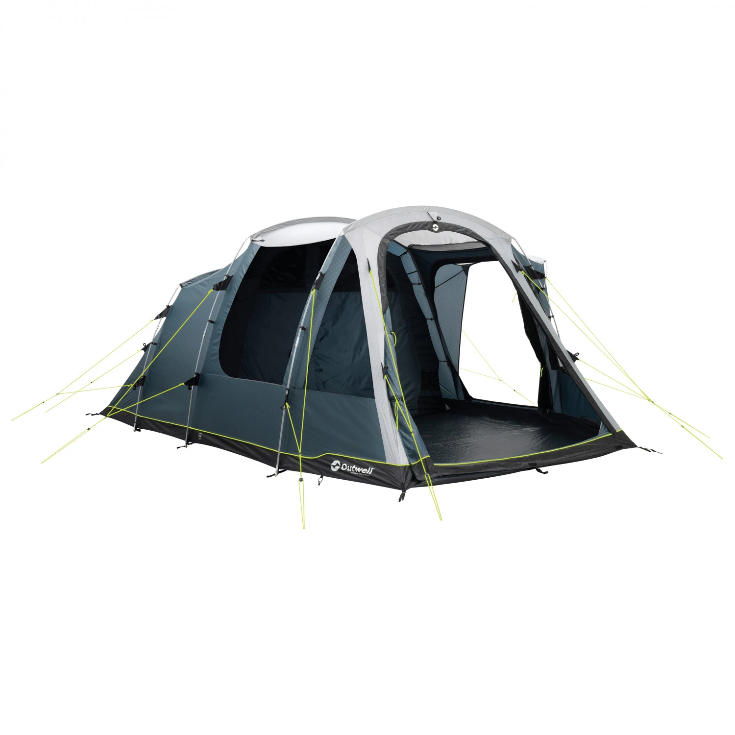 Outwell Springwood 6SG - 5-6 Personen Zelt 1 Outwell Springwood 6SG - 5-6 Personen Zelt