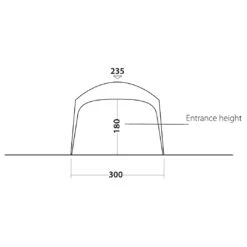 Outwell Summer Lounge M - Bus-Vorzelt -Freien Camping Geschäft outwell summer lounge m bus vorzelt detail 10