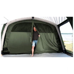 Outwell Sundale 5PA - 5-6 Personen Zelt -Freien Camping Geschäft outwell sundale 5pa 5 6 personen zelt detail 11
