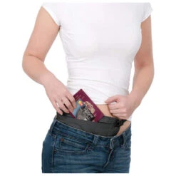 Pacsafe Coversafe V100 Waist Wallet - Wertsachenbeutel -Freien Camping Geschäft pacsafe coversafe v100 waist wallet wertsachenbeutel detail 3