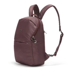 Pacsafe Cruise Essentials Backpack 12 - Daypack -Freien Camping Geschäft pacsafe cruise essentials backpack 12 daypack detail 3