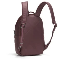 Pacsafe Cruise Essentials Backpack 12 - Daypack -Freien Camping Geschäft pacsafe cruise essentials backpack 12 daypack detail 4