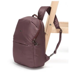 Pacsafe Cruise Essentials Backpack 12 - Daypack -Freien Camping Geschäft pacsafe cruise essentials backpack 12 daypack detail 5