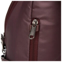 Pacsafe Cruise Essentials Backpack 12 - Daypack -Freien Camping Geschäft pacsafe cruise essentials backpack 12 daypack detail 8