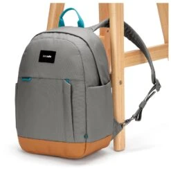 Pacsafe Go 15 Backpack - Daypack -Freien Camping Geschäft pacsafe go 15 backpack daypack detail 5