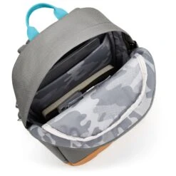 Pacsafe Go 15 Backpack - Daypack -Freien Camping Geschäft pacsafe go 15 backpack daypack detail 6