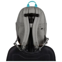 Pacsafe Go 15 Backpack - Daypack -Freien Camping Geschäft pacsafe go 15 backpack daypack detail 7