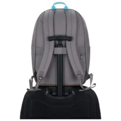 Pacsafe Go 25 Backpack - Daypack -Freien Camping Geschäft pacsafe go 25 backpack daypack detail 5