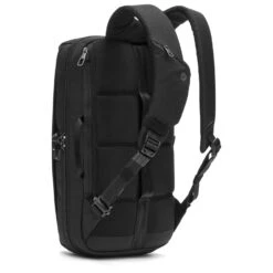 Pacsafe Metrosafe X 16'' Commuter Backpack - Daypack -Freien Camping Geschäft pacsafe metrosafe x 16 commuter backpack daypack detail 3