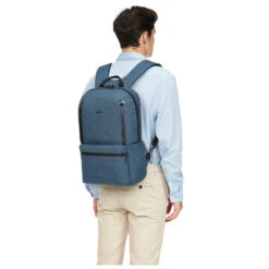 Pacsafe Metrosafe X 20 Anti-Theft - Daypack -Freien Camping Geschäft pacsafe metrosafe x 20 anti theft daypack detail 11